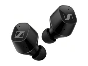 Навушники TWS (повністю бездротові) Sennheiser CX Plus True Wireless Black (509188)