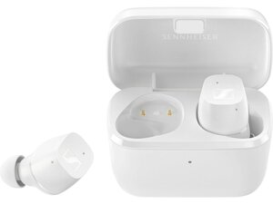 Навушники TWS (повністю бездротові) Sennheiser CX True Wireless White (508974)