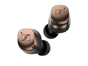 Навушники TWS Sennheiser MOMENTUM True Wireless 4 Black Copper (MTW4) 700367