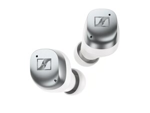 Навушники TWS Sennheiser MOMENTUM True Wireless 4 White Silver (MTW4) 700366