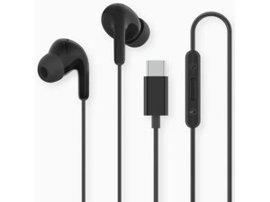 Навушники Xiaomi Type-C Earphones (BHR8930GL) Black