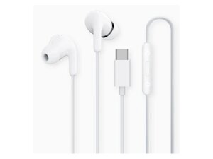 Навушники Xiaomi Type-C Earphones (BHR8931GL) White