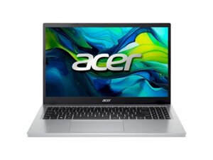 Ноутбук acer aspire go 15 AG15-31P-P4mk pure silver (NX. KRYEU. 002)