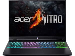 Ноутбук acer nitro 16 AN16-73 (NH. QSNEU. 001)