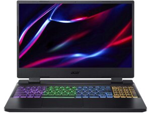 Ноутбук Acer Nitro 5 AN515-58-580D Obsidian Black (NH. QFHEU. 005)