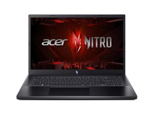 Ноутбук acer nitro V 15 ANV15-41-R5v7 obsidian black (NH. QSGEU. 003)