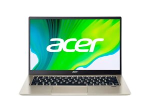 Ноутбук acer swift 1 SF114-34 (NX. A7beu. 00E)