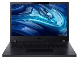 Ноутбук acer travelmate P2 TMP215-54-59DZ shale black (NX. VVREU. 00F)