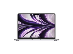 Ноутбук Apple MacBook Air 13,6 M2 Space Gray 2022 (Z15S000CT)