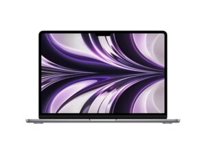 Ноутбук Apple MacBook Air 13,6 M2 Space Gray 2022 (Z15T0005L)