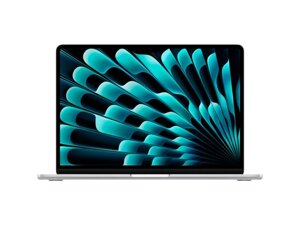 Ноутбук Apple MacBook Air 13,6 M3 2024 Silver (MRXQ3)