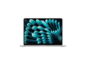Ноутбук Apple MacBook Air 13,6 M3 2024 Silver (MRXR3)