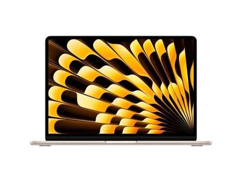Ноутбук Apple MacBook Air 13,6 M3 2024 Starlight (MRXU3)