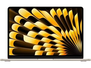 Ноутбук Apple MacBook Air 13,6 M3 2024 Starlight (Z1BA00160)