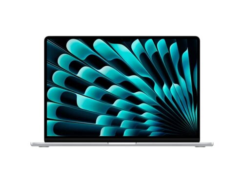 Ноутбук Apple MacBook Air 15 M3 2024 Silver (MRYP3)