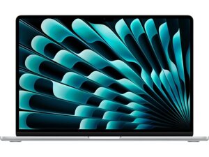 Ноутбук Apple MacBook Air 15 M3 2024 Silver (MXD23)