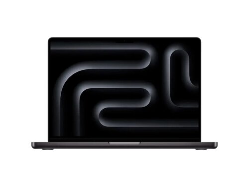 Ноутбук Apple MacBook Pro 14 Space Black Late 2023 (MRX43)