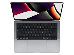 Ноутбук Apple MacBook Pro 14 Space Gray 2021 (Z15G001WE)