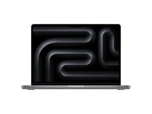 Ноутбук Apple MacBook Pro 14 Space Gray Late 2023 (Z1C80001F)