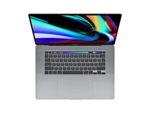 Ноутбук Apple MacBook Pro 16 2019 Space Gray (Z0XZ000YC)