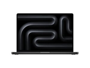 Ноутбук Apple MacBook Pro 16 Space Black Late 2023 (MRW13)