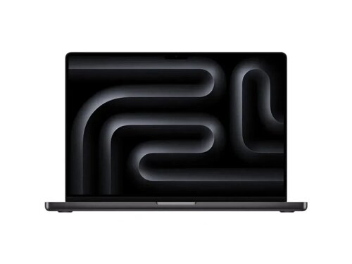 Ноутбук Apple MacBook Pro 16 Space Black Late 2023 (MRW33)