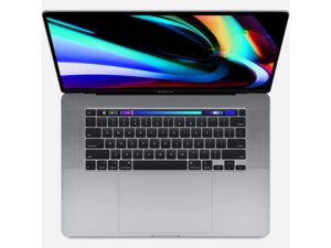 Ноутбук Apple MacBook Pro 16 Space Gray 2019 (Z0XZ004SP)