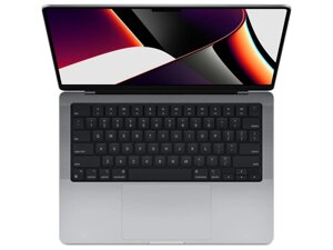 Ноутбук Apple MacBook Pro 16 Space Gray 2021 (Z14W00108)