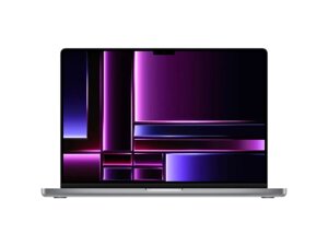 Ноутбук Apple MacBook Pro 16 Space Gray 2023 (Z1740018D)