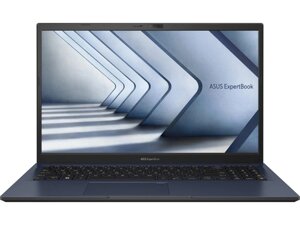 Ноутбук asus expertbook B1 B1502CBA star black (B1502CBA-BQ2583X, 90NX05U1-M02W20)