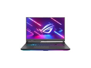 Ноутбук asus ROG strix G17 2021 G713IM (G713IM-HX055W)