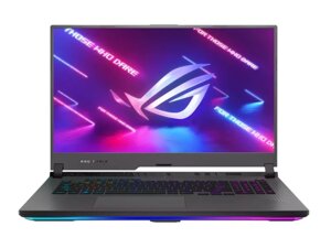 Ноутбук asus ROG strix G17 G713PI eclipse gray (G713PI-HX049, 90NR0gg4-M005T0)