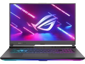 Ноутбук asus ROG strix G17 G713QR (G713QR-K4088W)