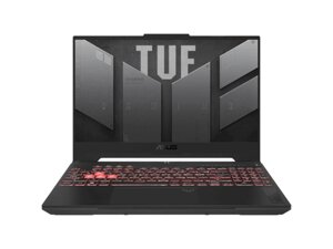 Ноутбук asus TUF gaming A15 2023 FA507XI mecha gray (FA507XI-HQ063,90NR0ff5-M004J0)