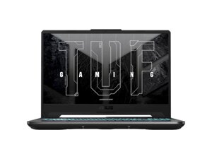 Ноутбук asus TUF gaming A15 FA506NF graphite black (FA506NF-HN009)