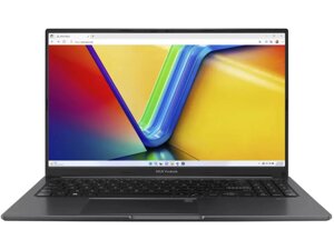 Ноутбук asus vivobook 15 OLED X1505VA indie black (X1505VA-L1232, 90NB10P1-M00910)