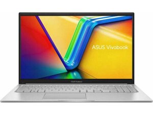 Ноутбук asus vivobook 15 X1504VA cool silver (X1504VA-BQ978, 90NB10J2-M016N0)