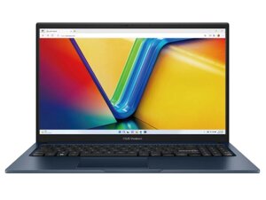 Ноутбук asus vivobook 15 X1504VA quiet blue (X1504VA-BQ977, 90NB10J1-M016M0)