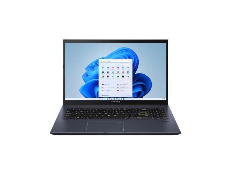 Ноутбук Asus VivoBook 15 X513EA (X513EA-BQ2811W) від компанії DENIKA | ІНТЕРНЕТ МАГАЗИН - фото 1