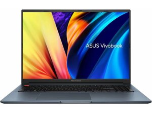 Ноутбук asus vivobook pro 15 OLED K6502VU quiet blue (K6502VU-MA094, 90NB1131-M00480)