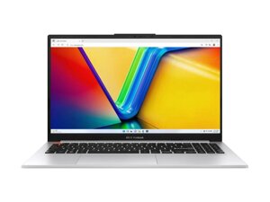 Ноутбук asus vivobook S 15 OLED K5504VA cool silver (K5504VA-MA387, 90NB0zk3-M00NJ0)