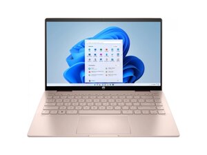 Ноутбук HP Pavilion x360 14-ek2014ua Gold Pink (A0NB7EA)