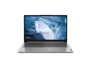 Ноутбук Lenovo IdeaPad 1 15IJL7 Cloud Grey (82LX00BLRA)