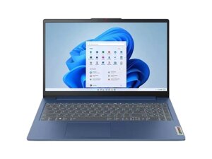 Ноутбук Lenovo IdeaPad Slim 3 15AMN8 (82XQ0070PB)