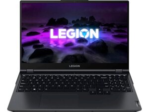 Ноутбук lenovo legion 5 15ACH6h (82JU00TPPB)