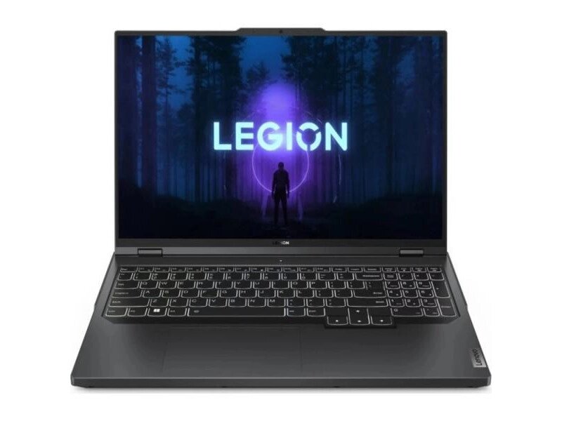 Ноутбук Lenovo Legion Pro 5 16IRX8 (82WK00CQPB) від компанії DENIKA | ІНТЕРНЕТ МАГАЗИН - фото 1