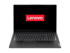 Ноутбук lenovo V15 G3 ABA black (82TV004LRM)