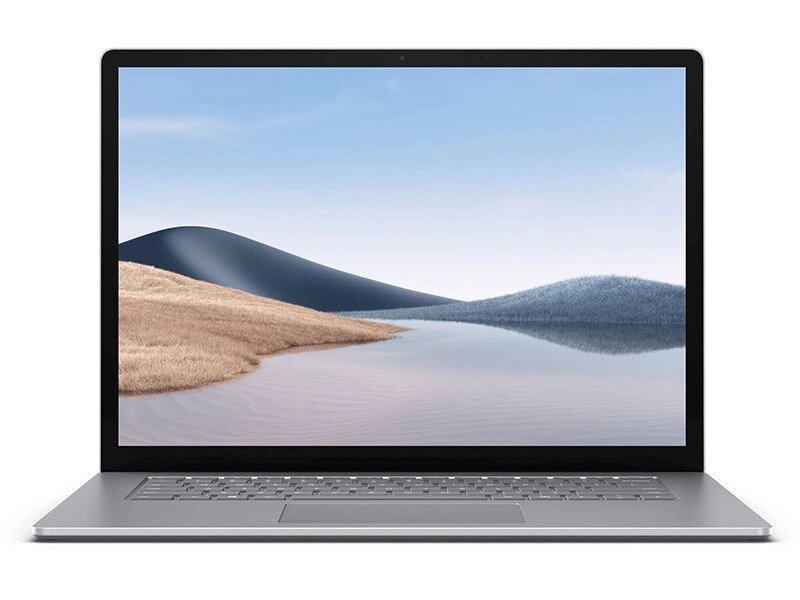 Ноутбук Microsoft Laptop 4 15 AMD RYZEN 7 / 8GB / 512GB Platinum (5W6-00001) від компанії DENIKA | ІНТЕРНЕТ МАГАЗИН - фото 1