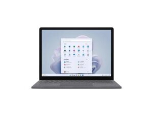 Ноутбук Microsoft Surface Laptop 5 (QZI-00009)