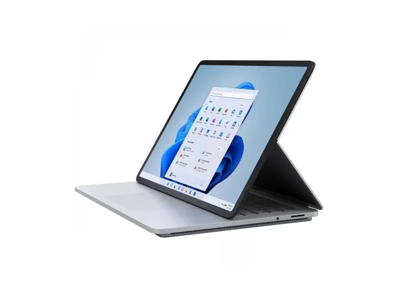Ноутбук Microsoft Surface Laptop Studio (THR-00001) від компанії DENIKA | ІНТЕРНЕТ МАГАЗИН - фото 1